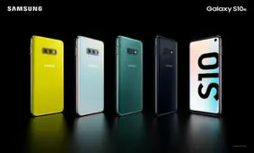 مقایسه Galaxy S10 با دیگر پرچمداران + فیلم و عکس