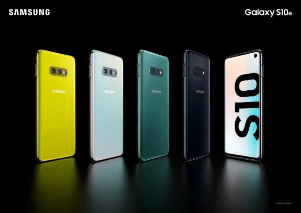 مقایسه Galaxy S10 با دیگر پرچمداران + فیلم و عکس