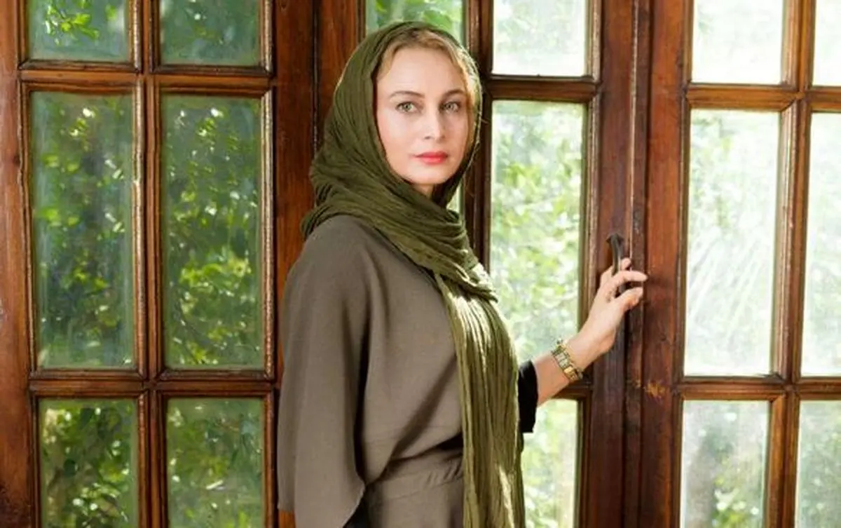 ازدواج دوم خانم بازیگر با چه کسی است؟!+جزئیات