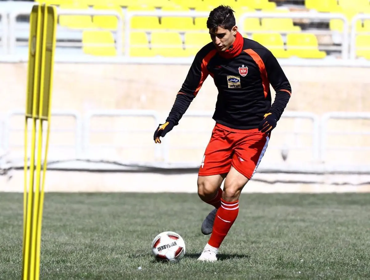 محمد نادری؛ زمانی برای اثبات