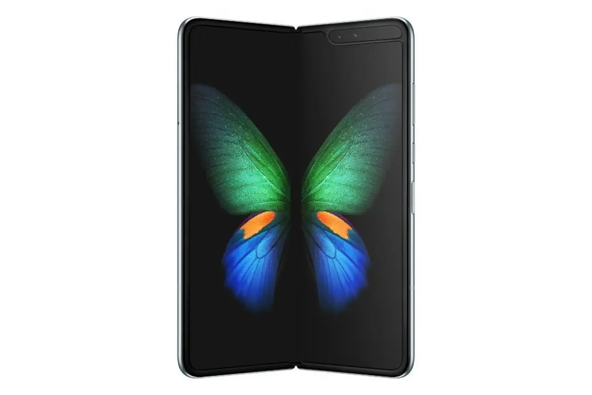 کهکشان تاشو، Galaxy Fold معرفی شد!