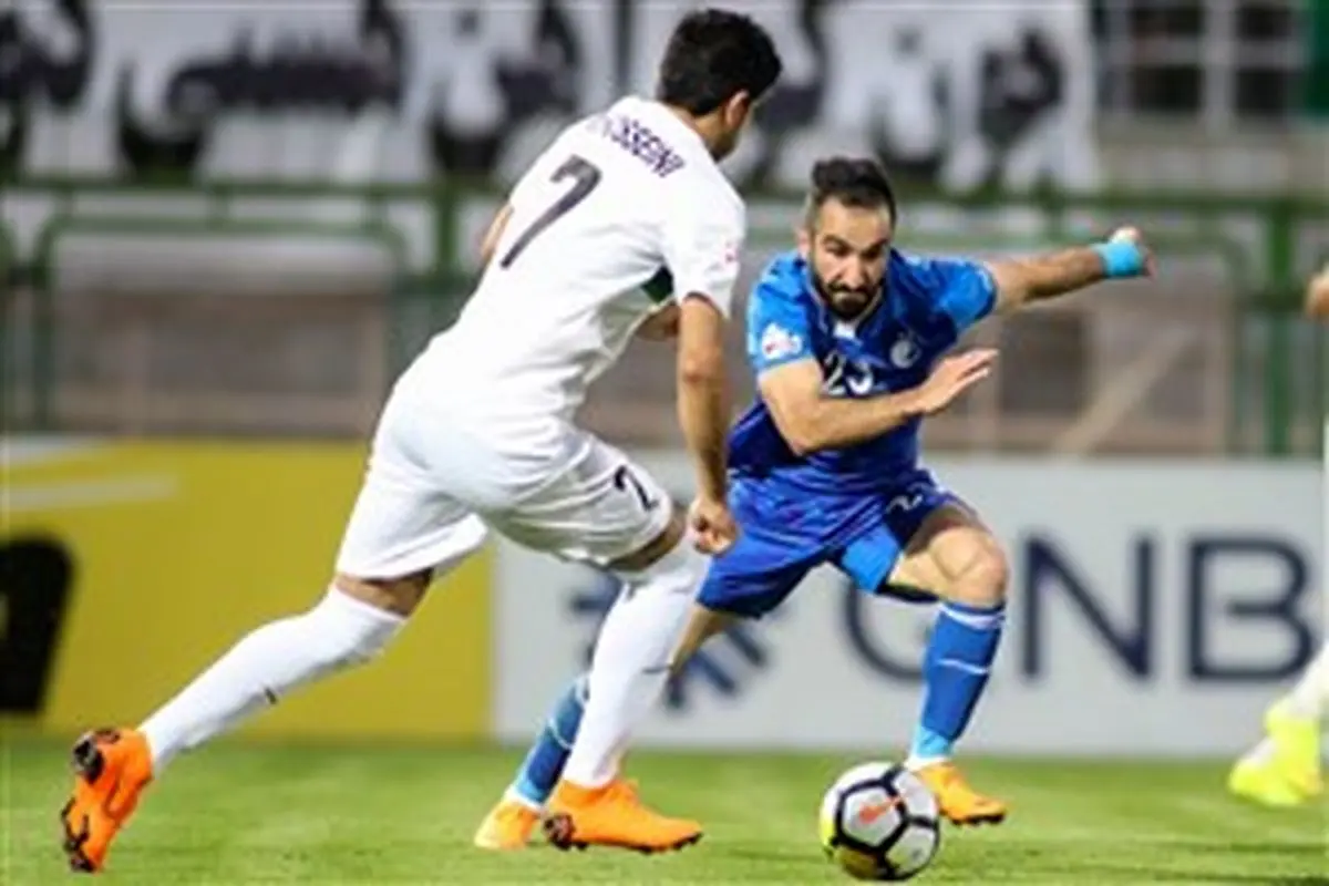 تاریخ برگزاری دیدار معوقه استقلال – ذوب آهن