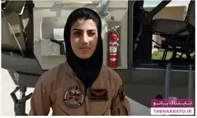 پنج زن خلبان هواپیما‌های جنگی در جهان