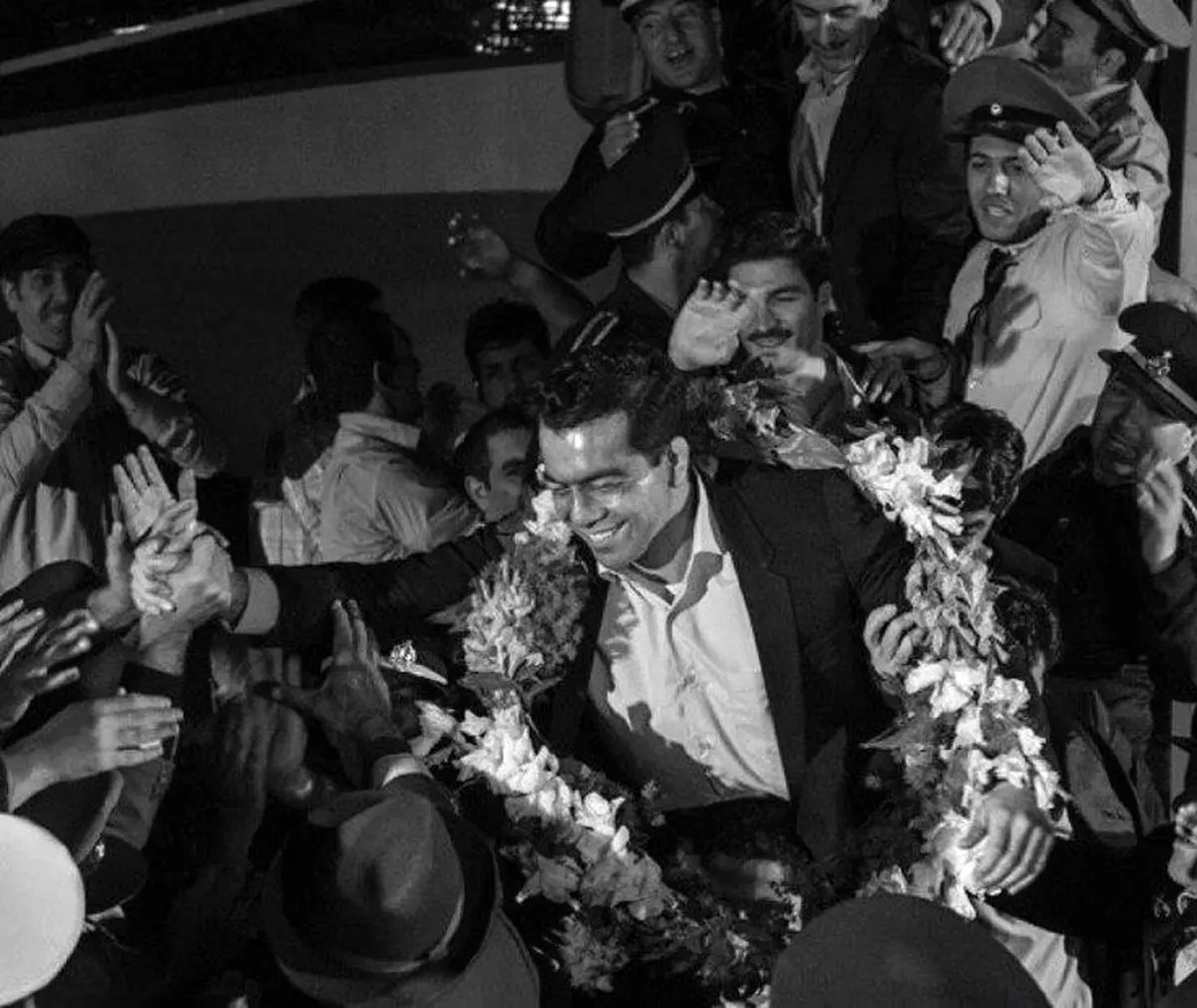 «غلامرضا تختی» نوروز اکران می‌شود