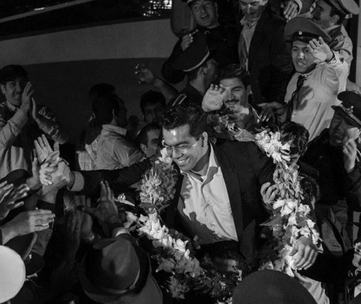 «غلامرضا تختی» نوروز اکران می‌شود