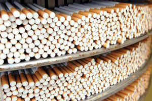 کشف ۷۹ هزار نخ سیگار قاچاق در جویبار