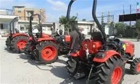 تخلف یک شرکت واردکننده تجهیزات کشاورزی در مازندران