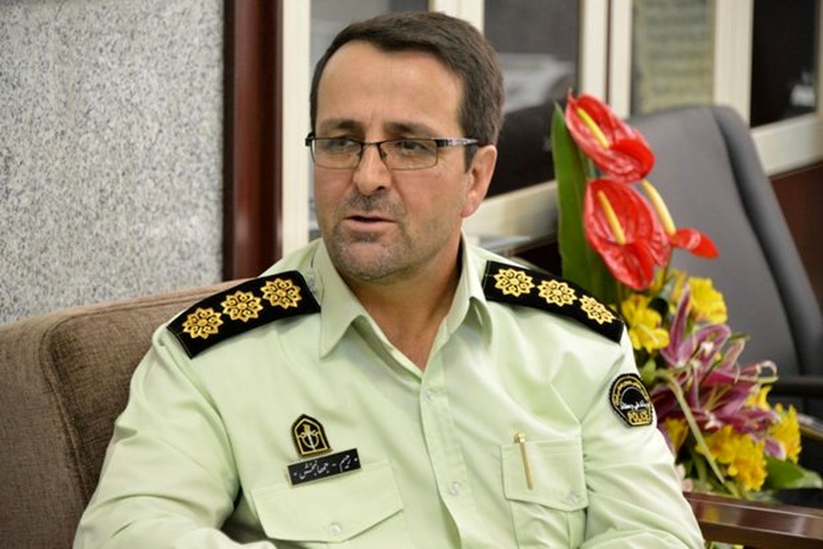 وقوع ۲۵ فقره قتل در استان زنجان