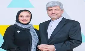 مریم کاویانی ازدواج با دیپلمات سرشناس را تایید کرد