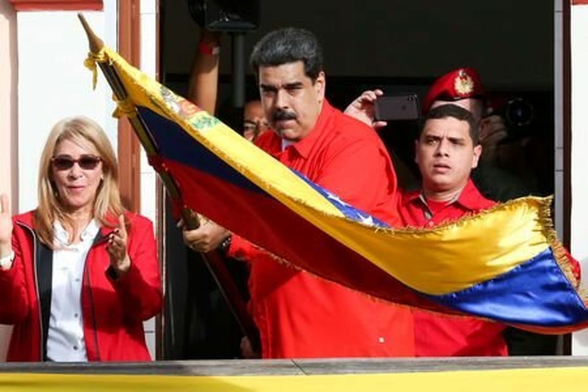 مادورو: ونزوئلا را ابرقدرت آمریکای لاتین می‌کنم