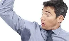 علت تعریق زیاد چیست؟