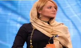 رفتار عجیب سلبریتی «مهناز افشار» در مقابل سوالات درباره حجابش+ویدئو