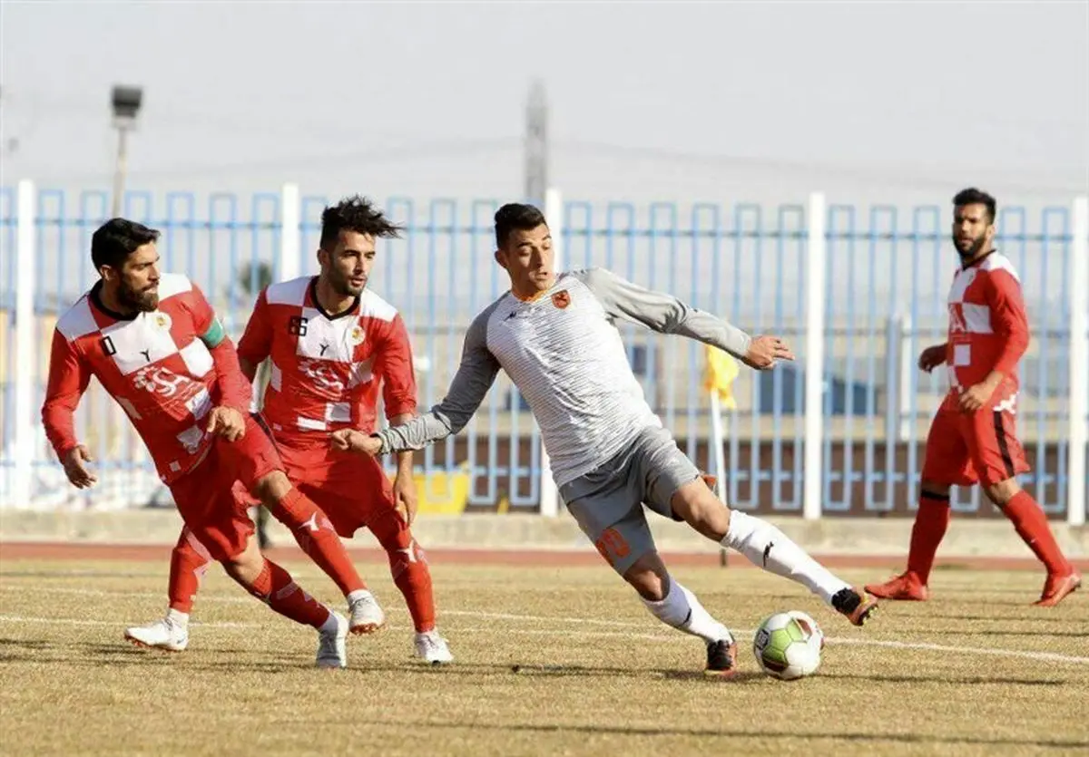 ناظر داوری دیدار سرخ‌پوشان و مس رفسنجان: تمام تصمیمات داور درست بود