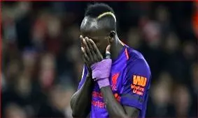 سرقت از خانه سادیو مانه همزمان با بازی لیورپول- بایرن