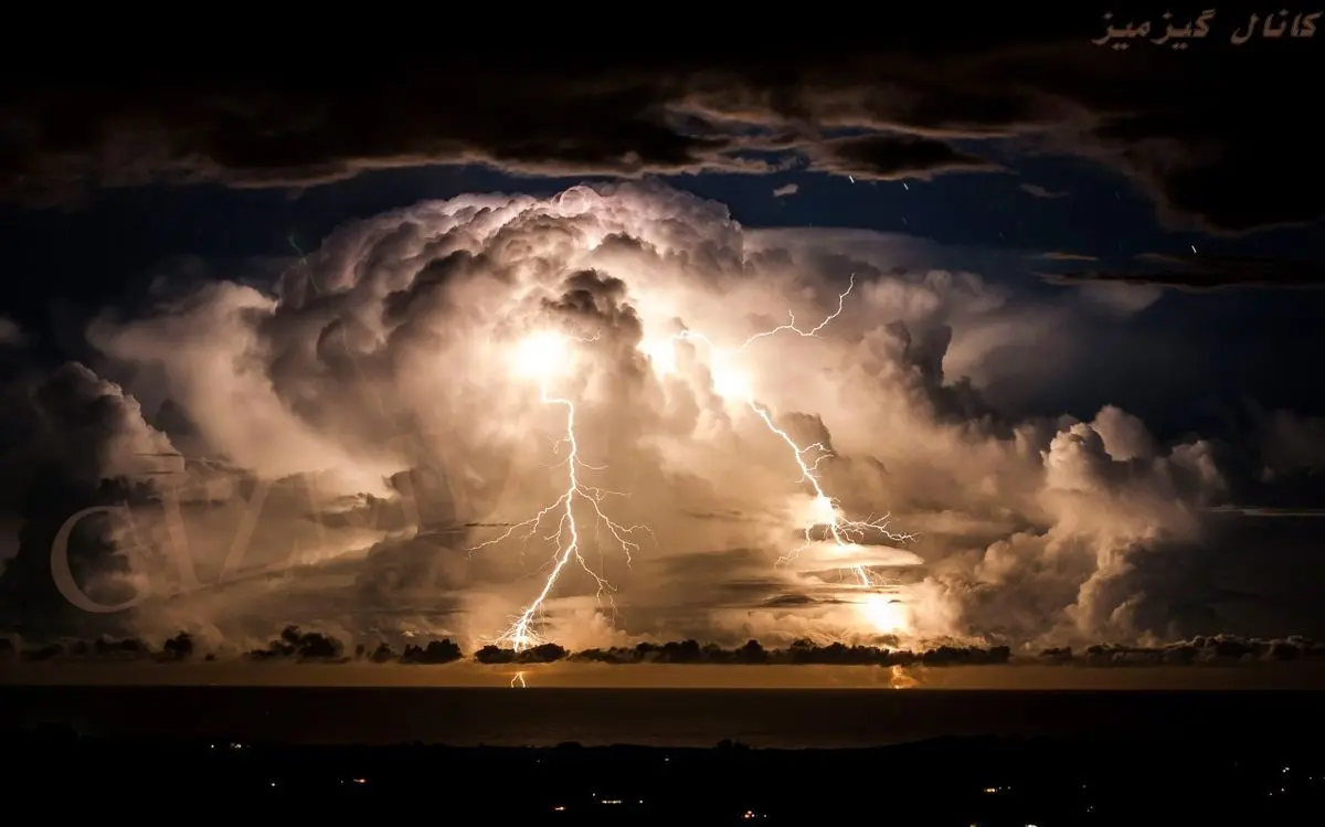 هشدار هواشناسی (اخطار)