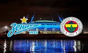 بازی یاران آزمون زیر سقف ورزشگاه گازپروم سن‌پترزبورگ