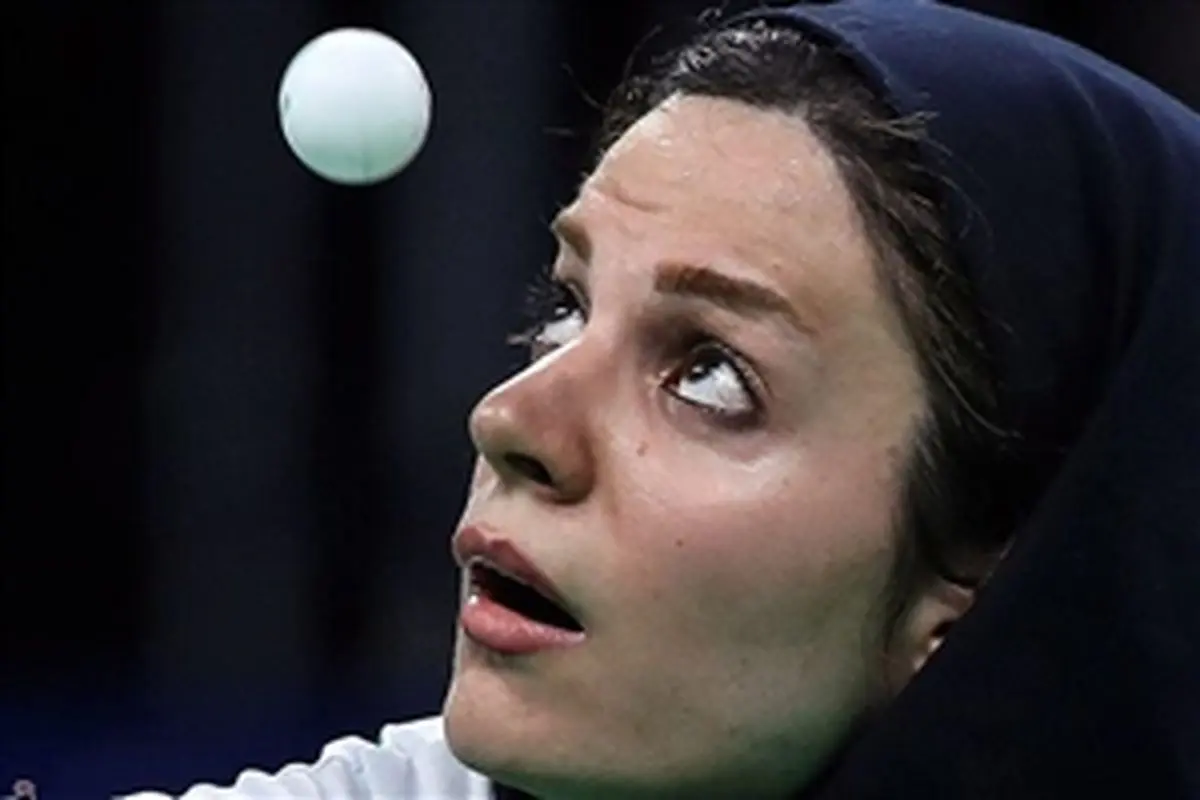 دو بانوی پینگ‌پنگ باز ایران لژیونر شدند