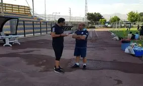 بازیکنان پارس جنوبی حاضر به انجام تمرین نشدند