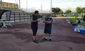 بازیکنان پارس جنوبی حاضر به انجام تمرین نشدند
