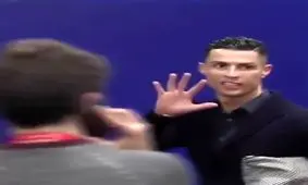 رونالدو چندتا پراید خریدی؟