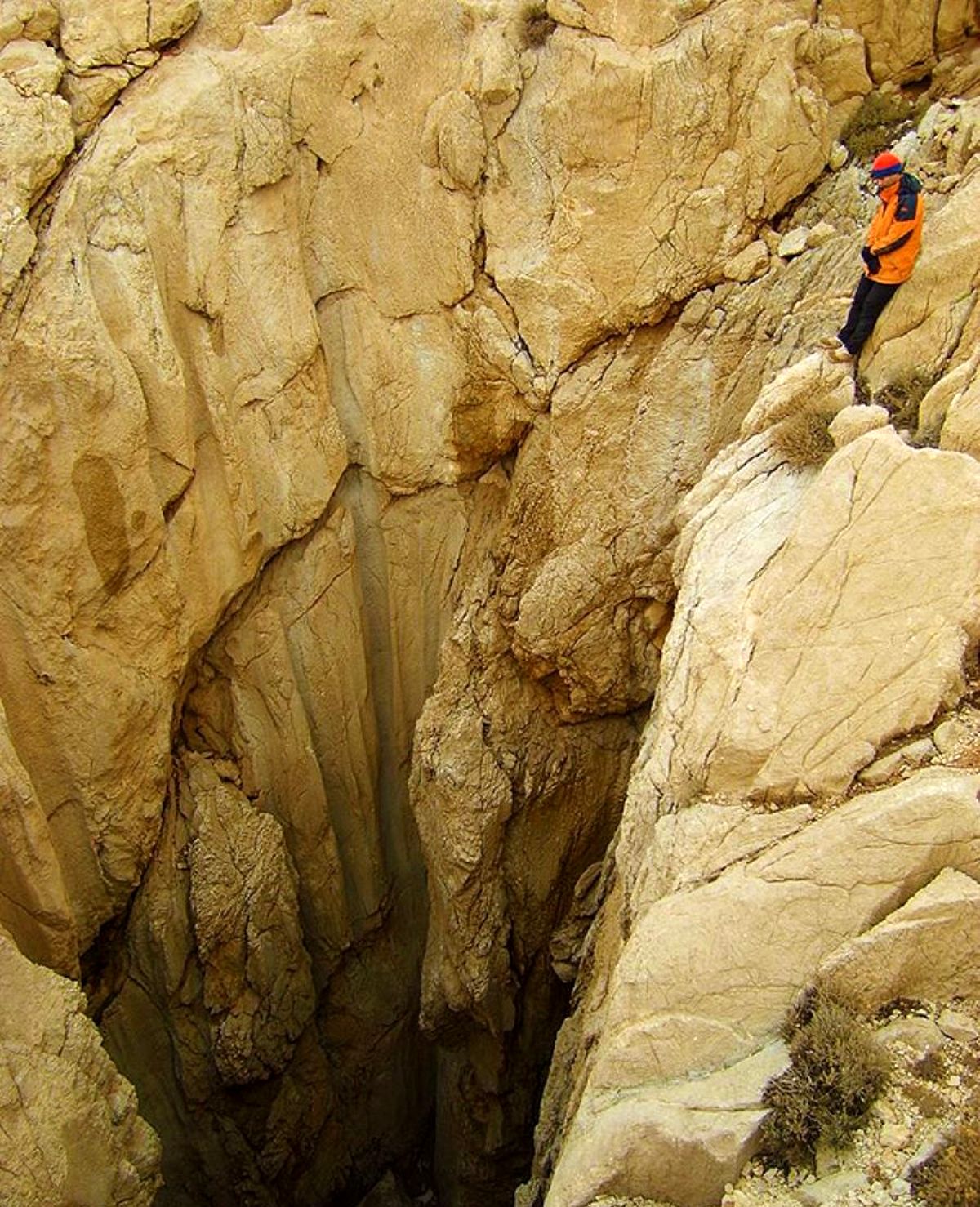 مرموزترین و عجیب‌ترین غار ایران که شگفت زده تان می‌کند + تصاویر