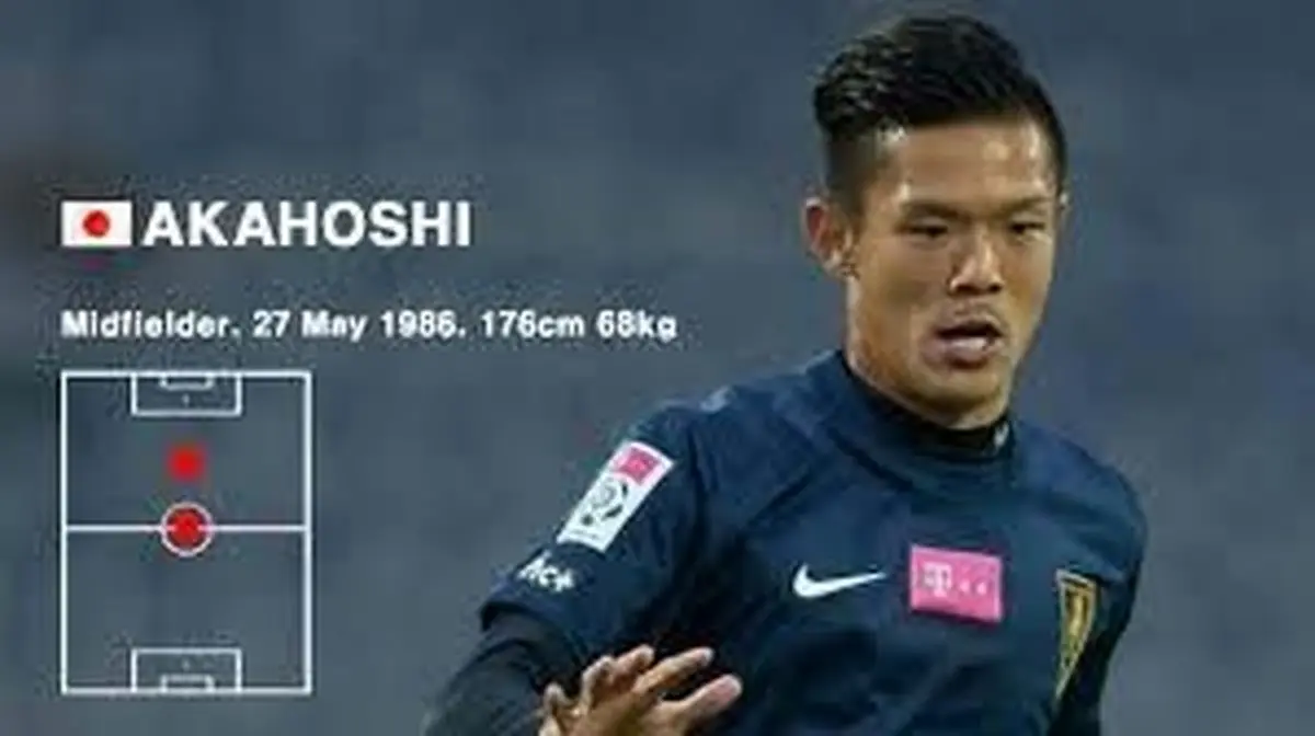 هافبک ژاپنی فولاد مجوز بازی گرفت