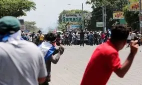 بعد از ونزوئلا آمریکا چشم به نیکاراگوئه دارد؟!