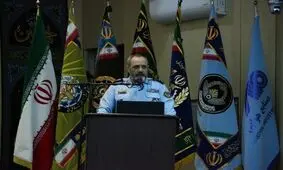 مراسم دانش‌آموختگی دانشجویان دانشگاه هوایی شهید ستاری برگزار شد