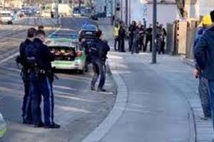 تیراندازی در مونیخ، دو نفر کشته برجای گذاشت