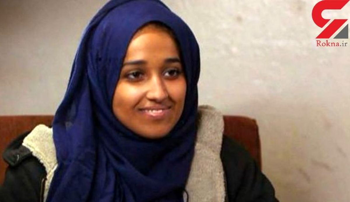 جدیدترین خبر از زن سرشناس عضو داعش + عکس