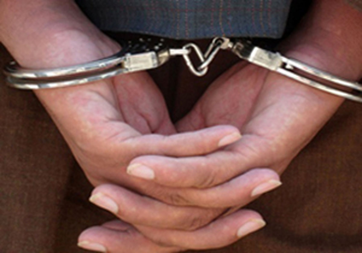 دستگیری ۱۳ سارق در کازرون