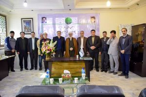 افتتاح دفتر خبرفوری در استان گلستان+ عکس