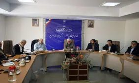 تبیین لایحه قانون جدید احزاب در هم اندیشی معاونت سیاسی وزارت کشور با خانه احزاب