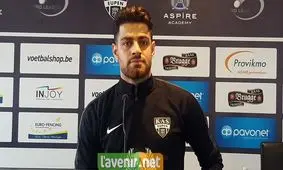 ویدیو/گل دوم العربی توسط پورعلی گنجی