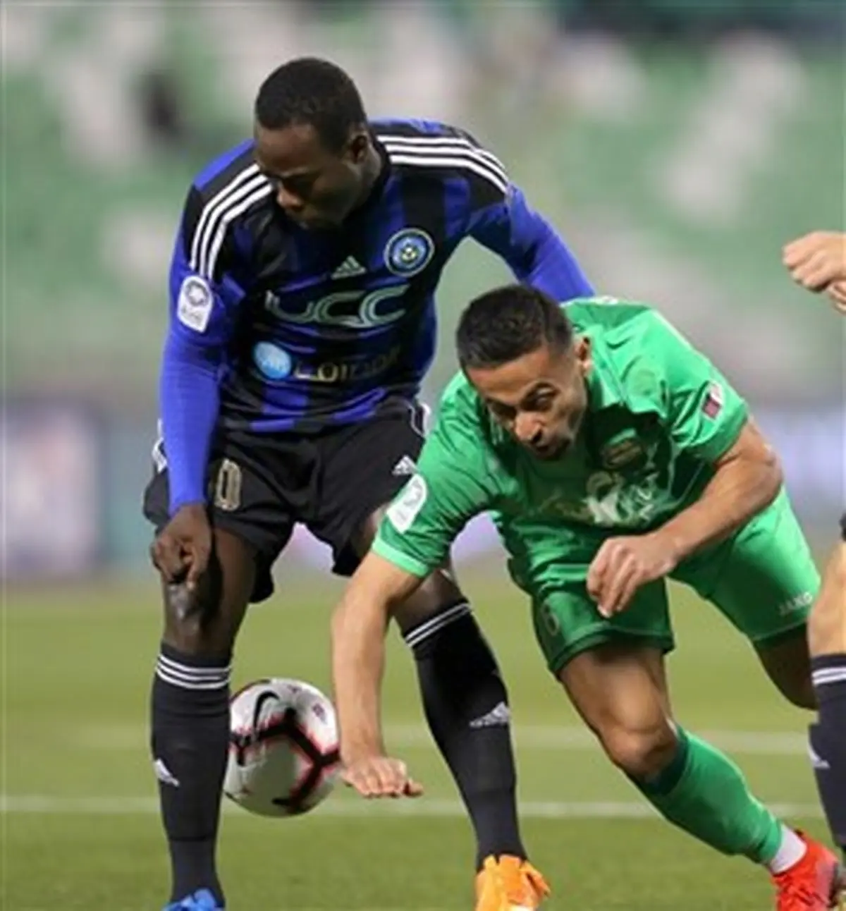 شکست خانگی الاهلی با بازی 90 دقیقه‌ای امید ابراهیمی