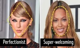 چهره شناسی چهره ها