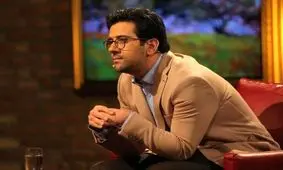 مرتضی‌ فاطمی: ترسیدم قاضی‌پور درباره زنان چیزی بگوید که کل تلویزیون بلرزد