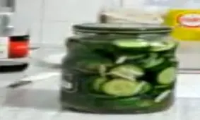 آموزش تهیه خیارشور