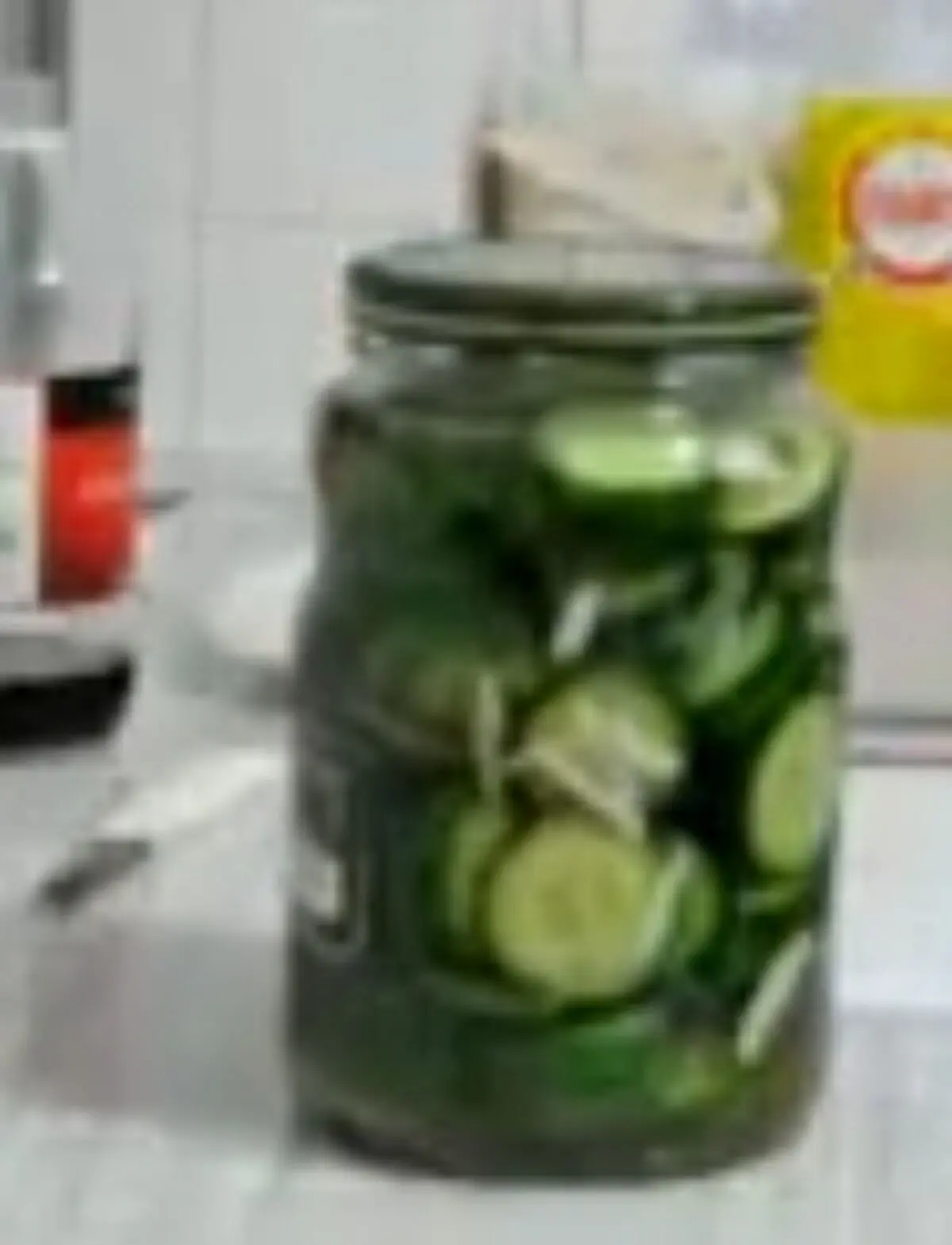 آموزش تهیه خیارشور