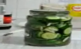 آموزش تهیه خیارشور