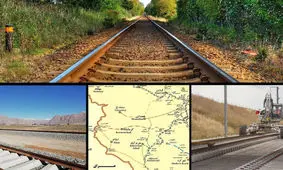 دروازه عتبات عالیات آخرین حلقه راه‌آهن غرب/ وعده جدید دولت