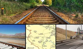 دروازه عتبات عالیات آخرین حلقه راه‌آهن غرب/ وعده جدید دولت