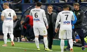 انتقادهای بی‌سابقه سرمربی آمیا از سامان قدوس