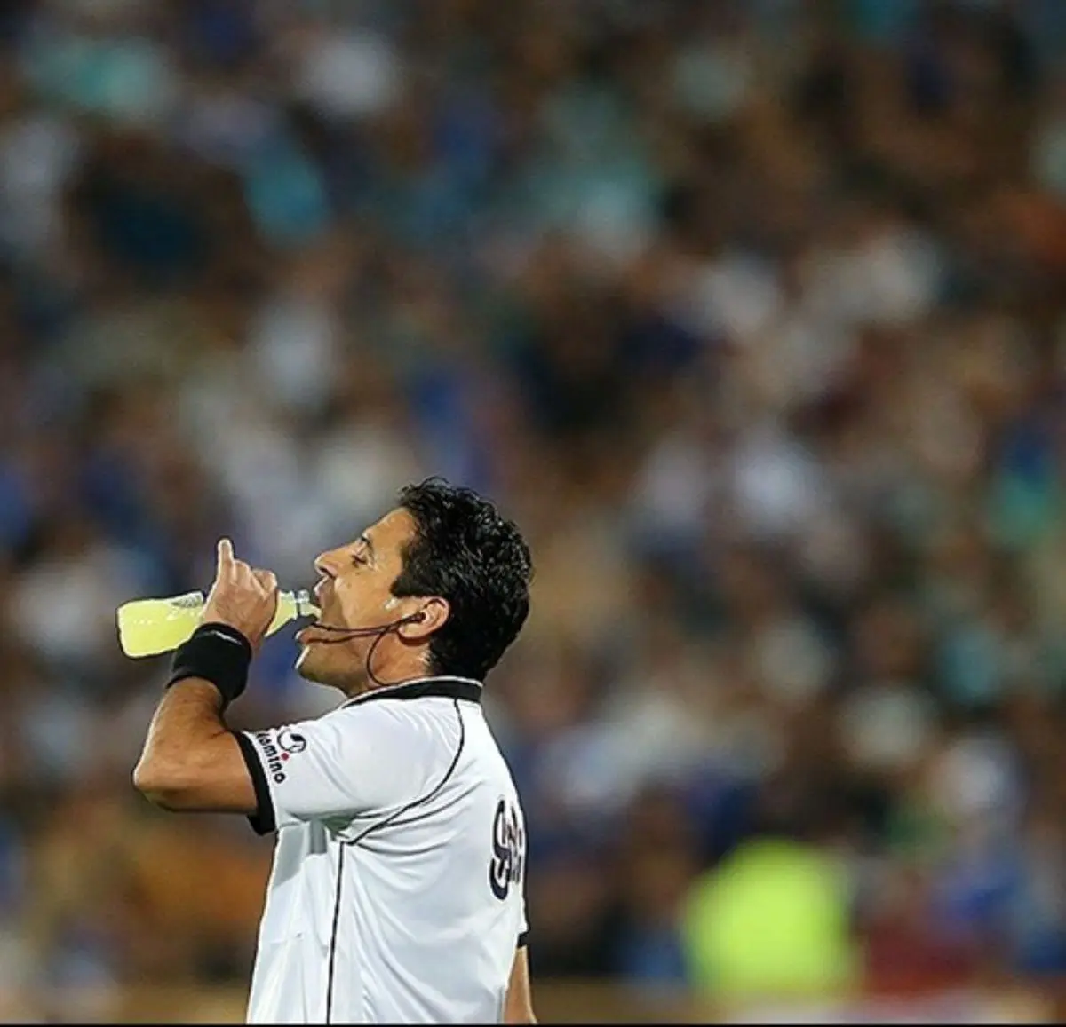 فغانی دیدار استقلال - ذوب‌آهن را سوت می‌زند