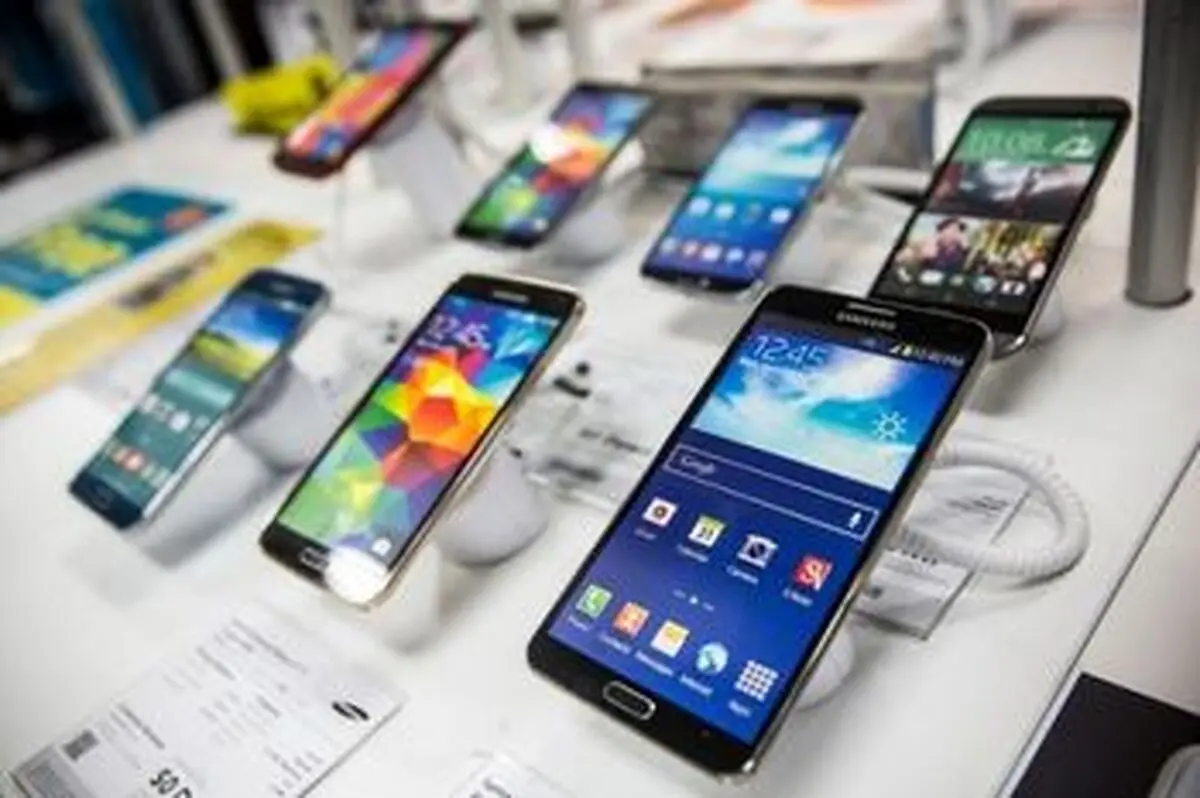 آخرین قیمت تلفن همراه در بازار ایران +جدول