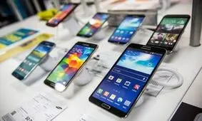 آخرین قیمت تلفن همراه در بازار ایران +جدول