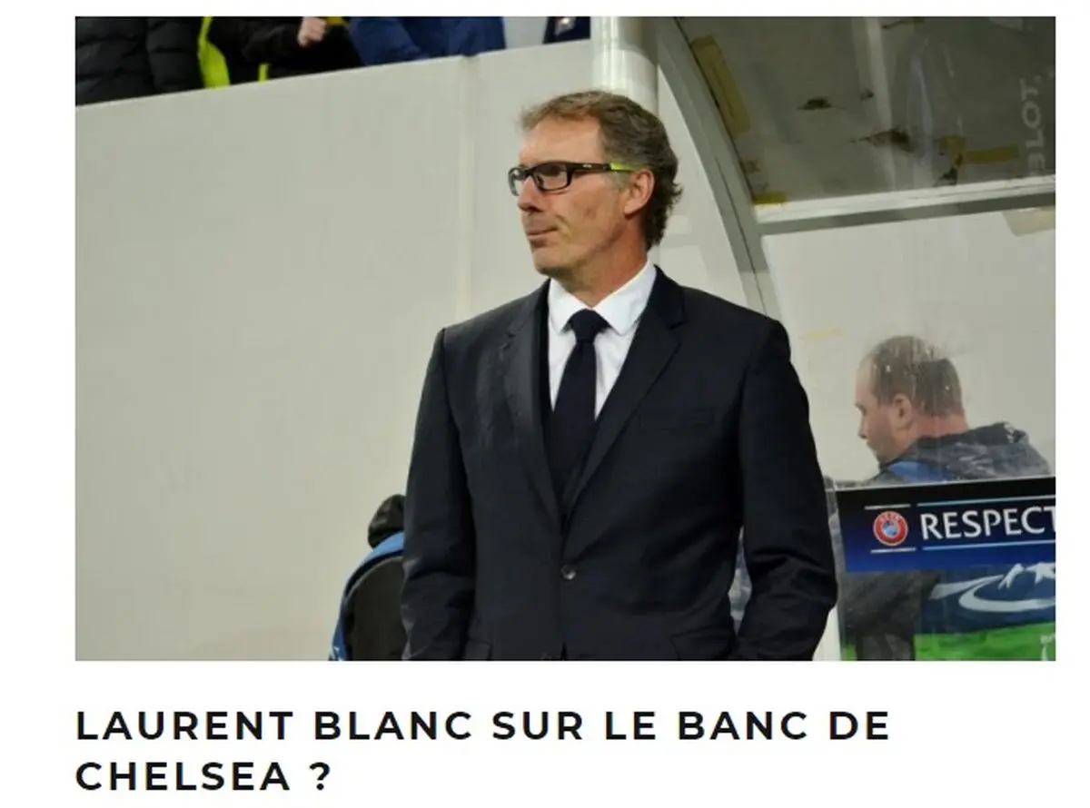 گزینه سرمربیگری تیم ملی فوتبال ایران به چلسی می‌رود؟