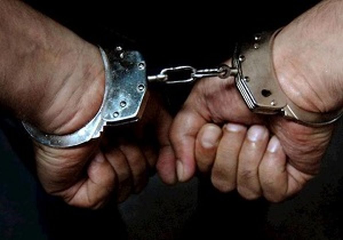 دستگیری سارق حرفهای قطعات خودرو در شهر یزد