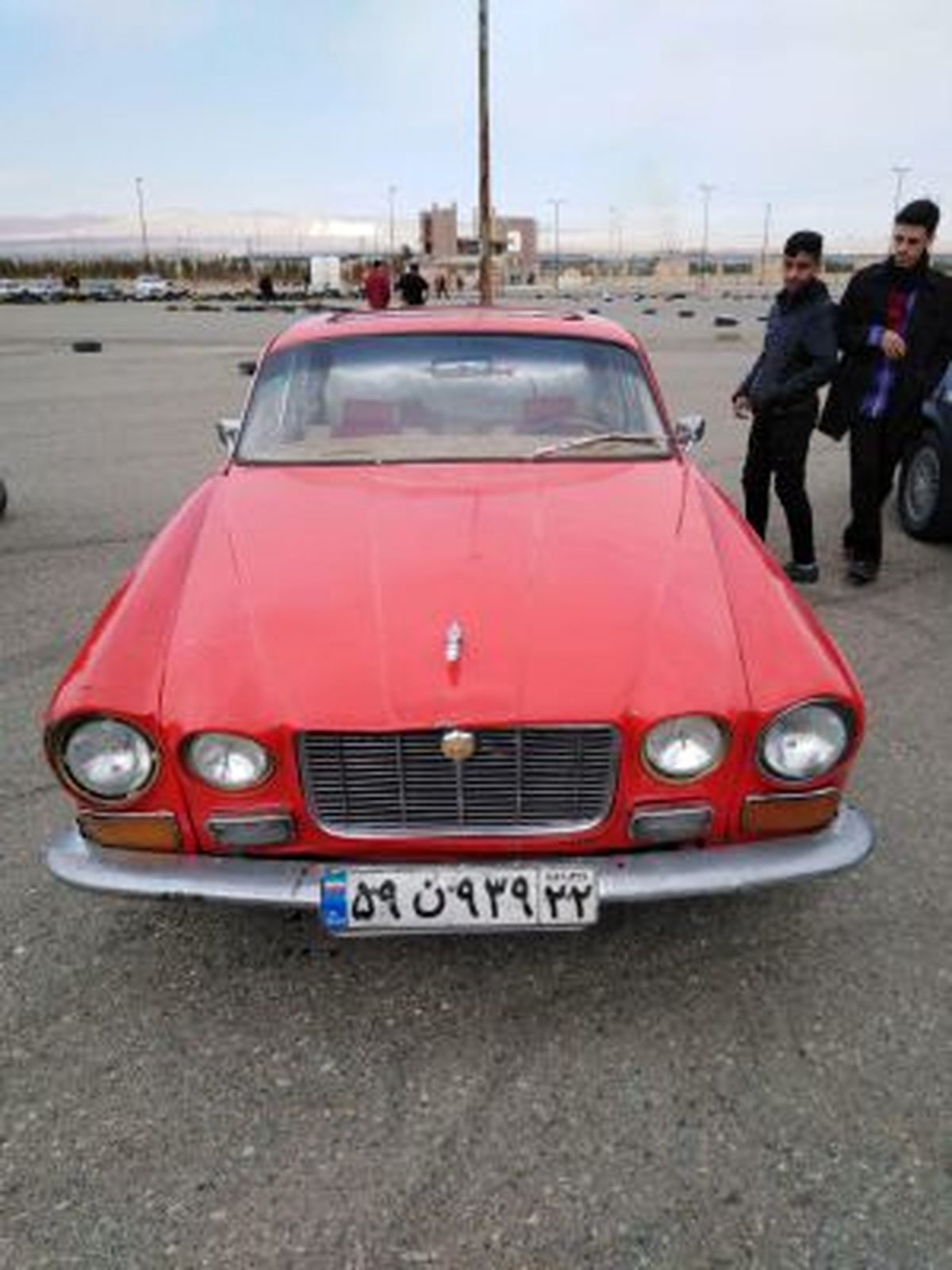 گزارش تصویری و فیلم همایش ماشینهای کلاسیک و اسپرت