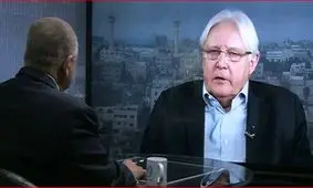 گریفیث موفقیت در مرحله نخست طرح استقرار مجدد نیروها در الحدیده را مهم خواند